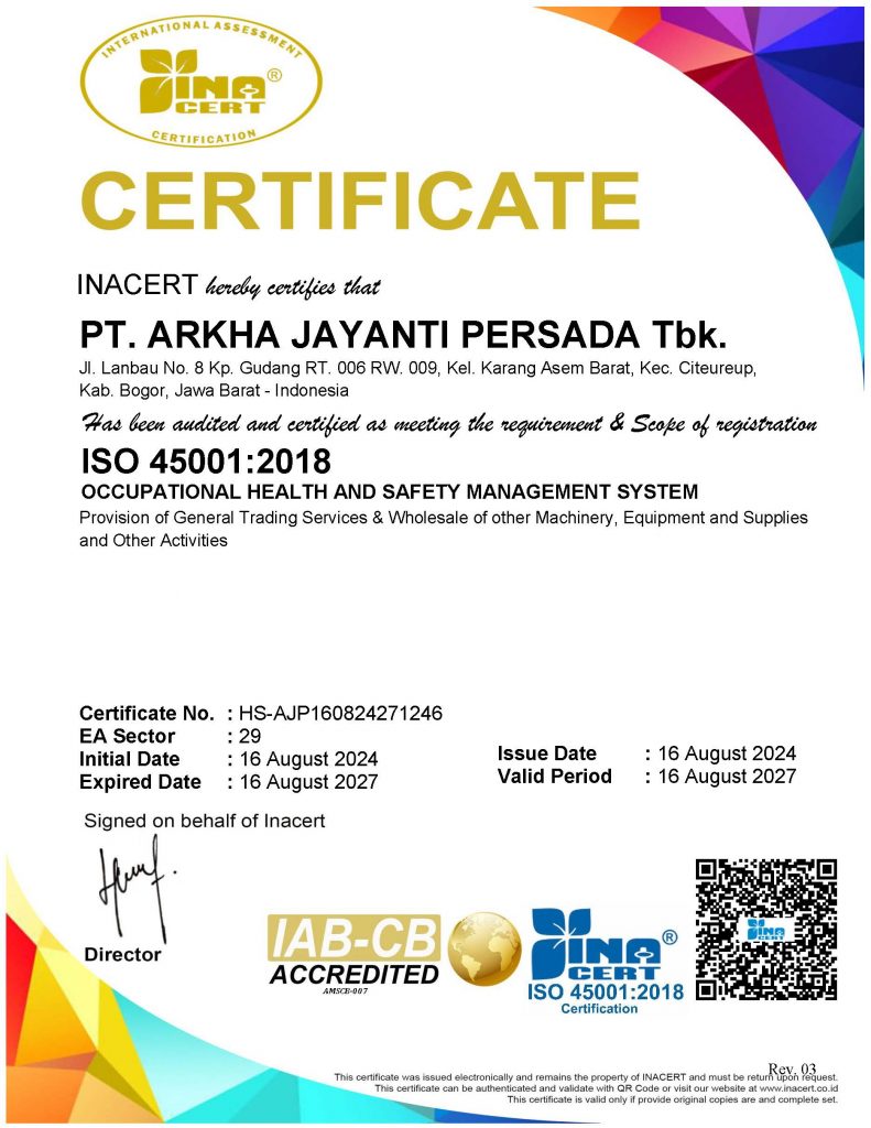 cert. no. 1246 pt. arkha jayanti persada tbk1 791x1024