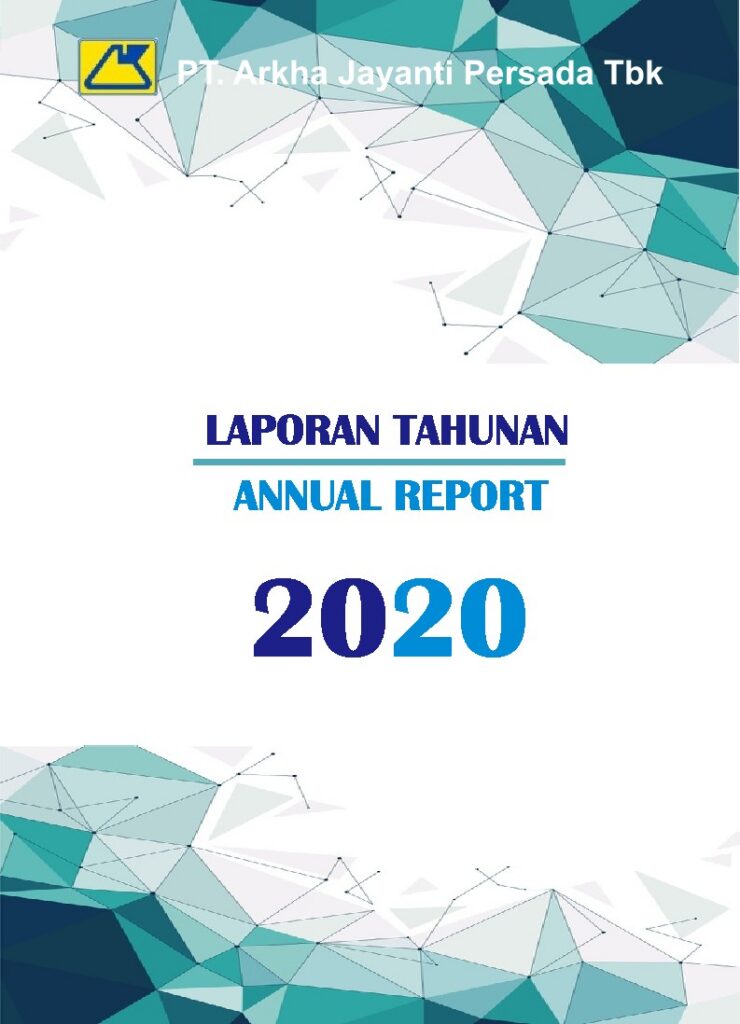 cover annual report 2020