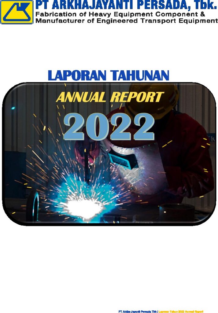 cover annual report 2022