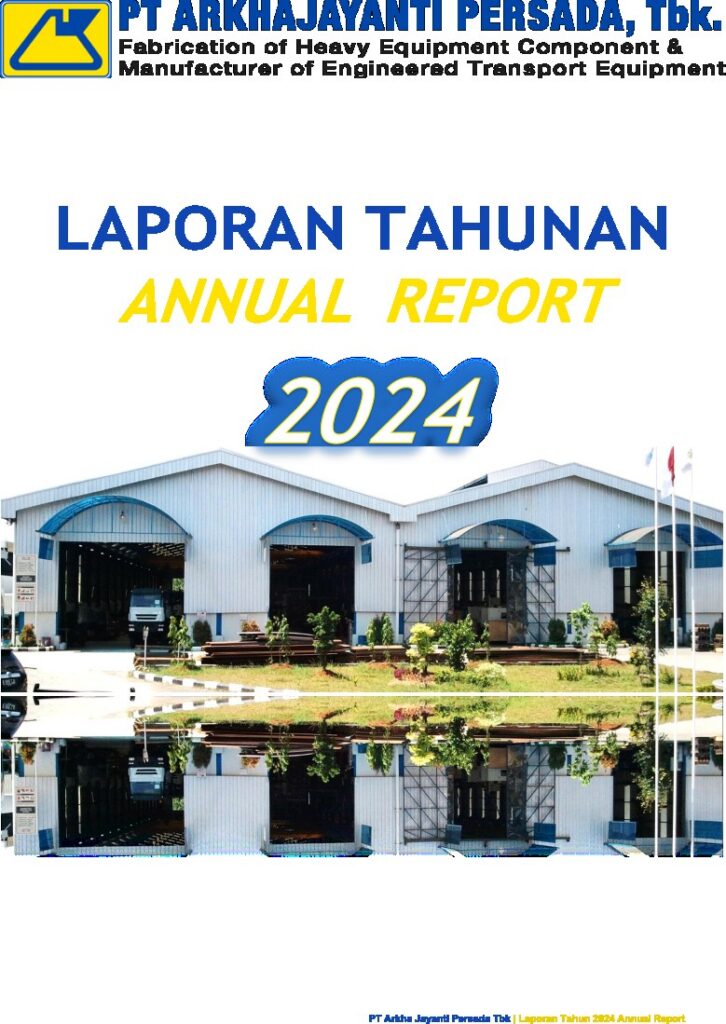 cover annual report 2024