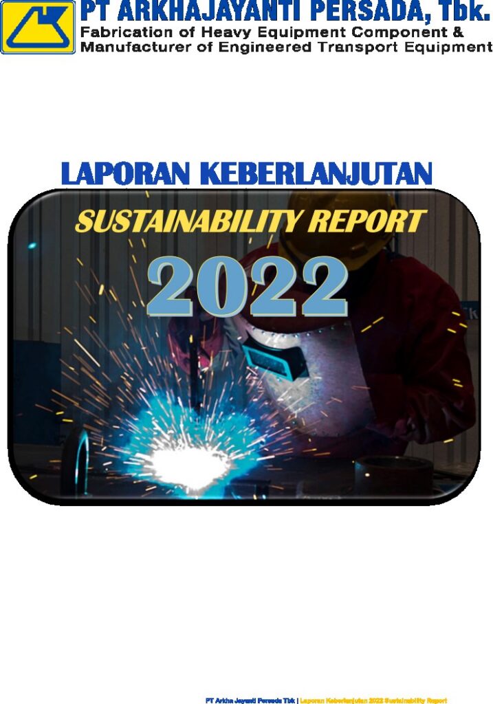 sustainability report 2022