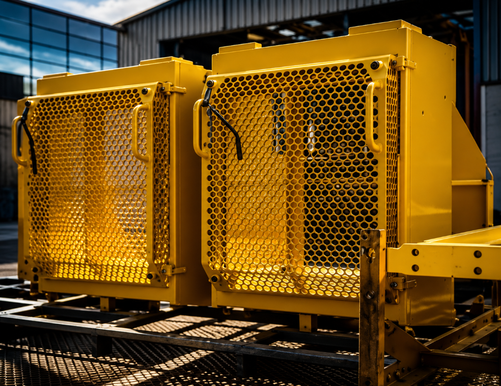 radiator d85