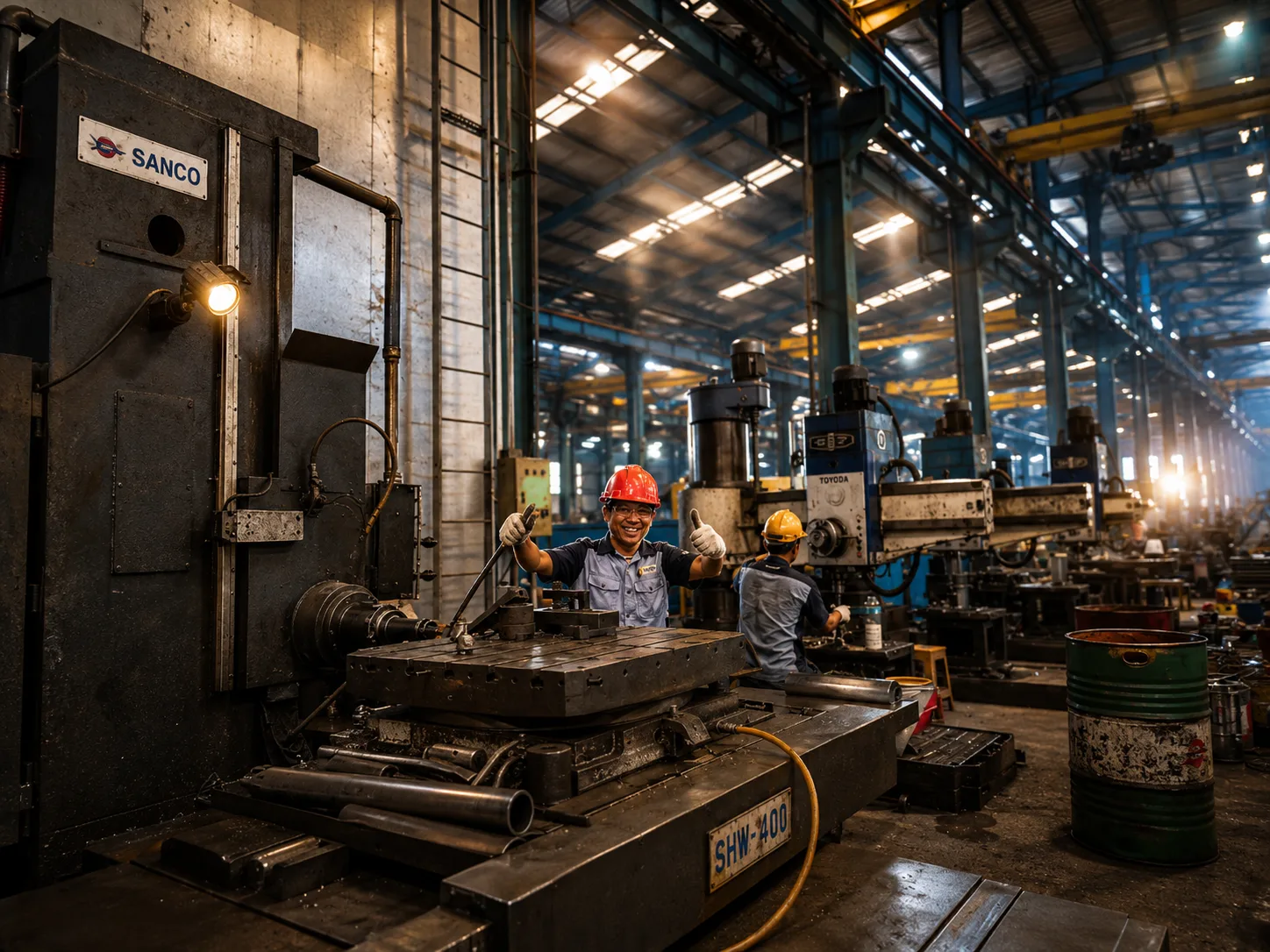 wide angle high resolution industrial factory int web 1600